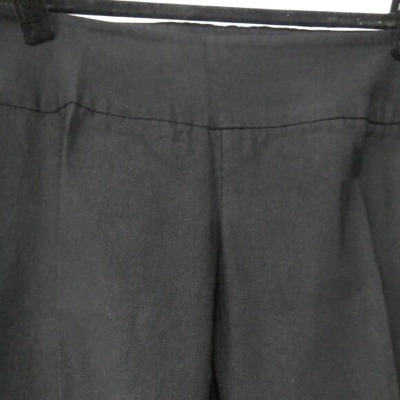 GEORGE | 4P | Black Pull-On Dress Pants | No Pockets - Picture 4 of 16